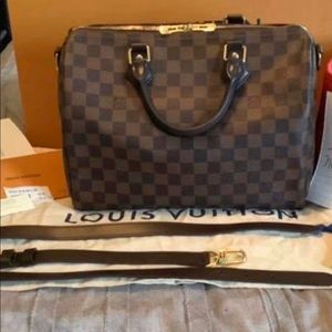 Louis Vuitton Boundelier 30